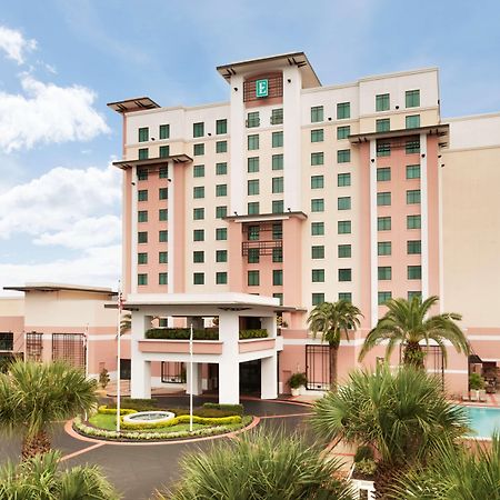 Embassy Suites By Hilton Orlando Lake Buena Vista South Kissimmee Exterior foto
