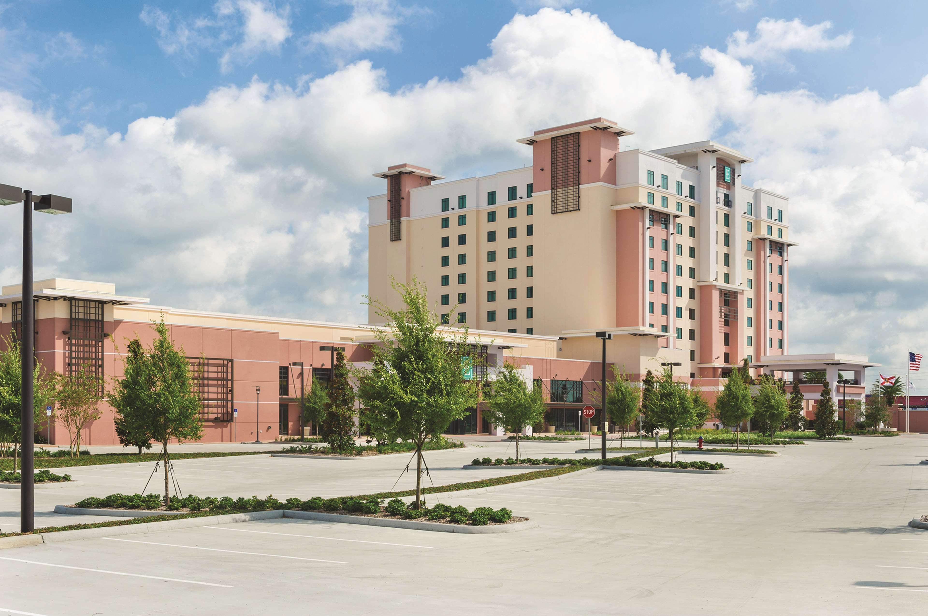 Embassy Suites By Hilton Orlando Lake Buena Vista South Kissimmee Exterior foto