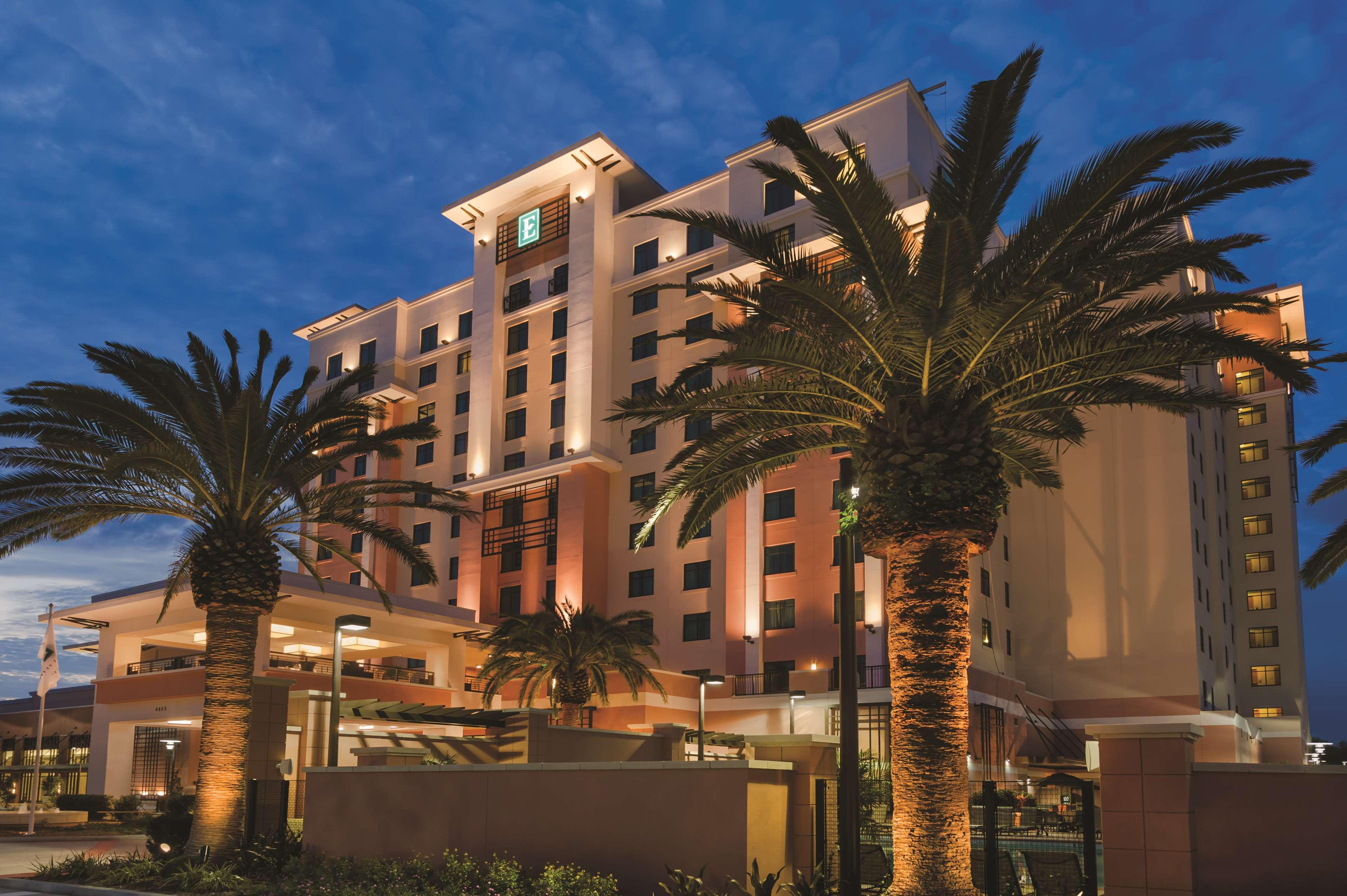 Embassy Suites By Hilton Orlando Lake Buena Vista South Kissimmee Exterior foto