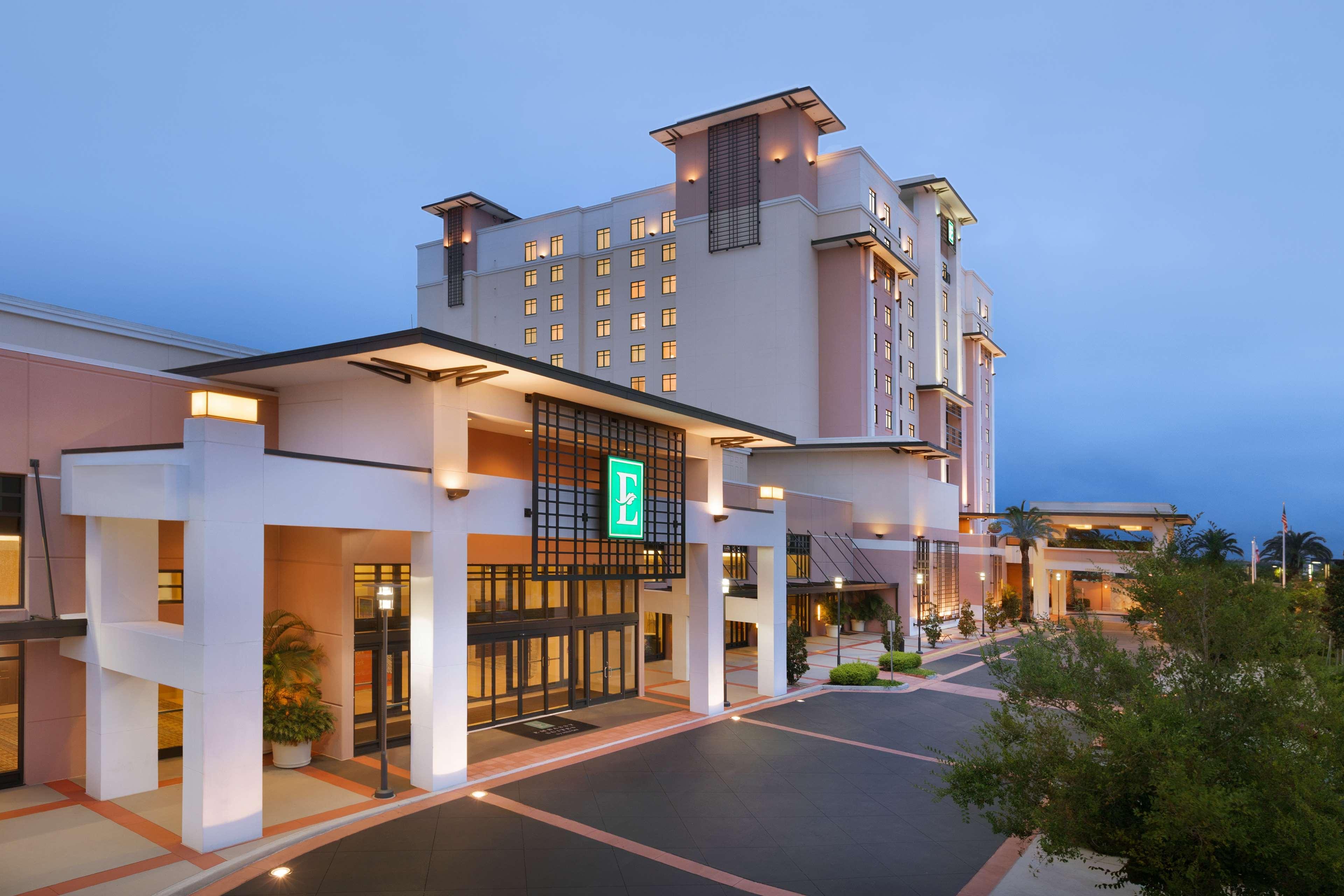 Embassy Suites By Hilton Orlando Lake Buena Vista South Kissimmee Exterior foto