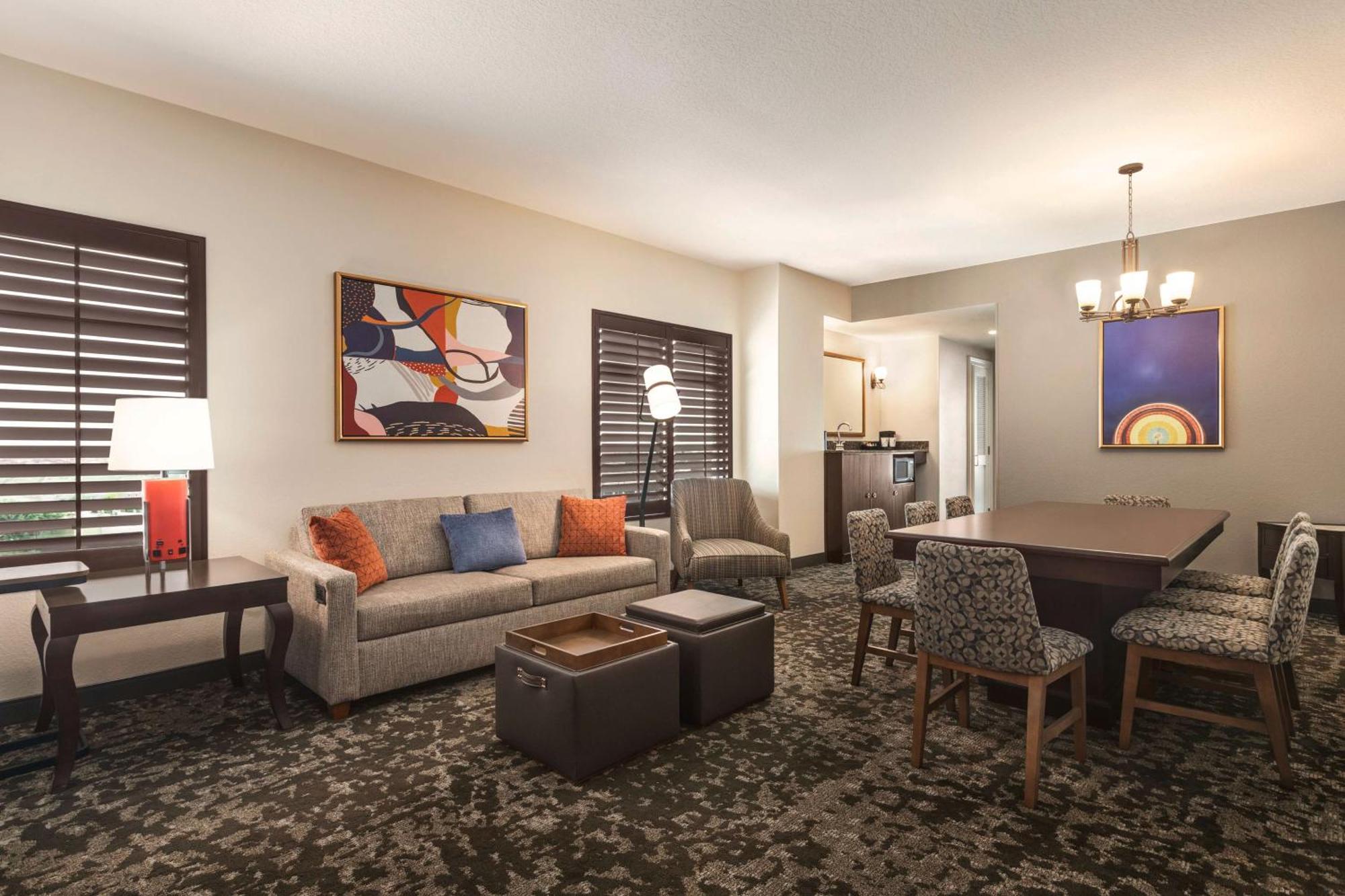Embassy Suites By Hilton Orlando Lake Buena Vista South Kissimmee Exterior foto